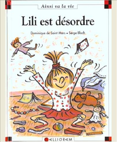 N 20 LILI EST DESORDRE