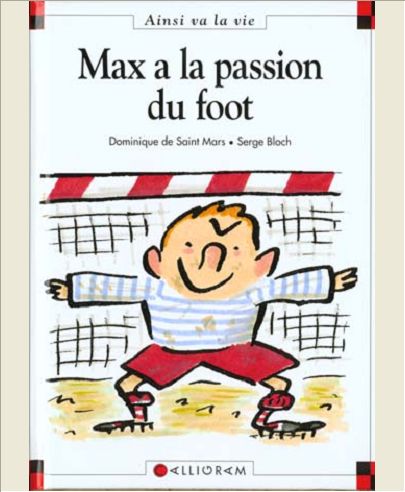 MAX A LA PASSION DU FOOT T21