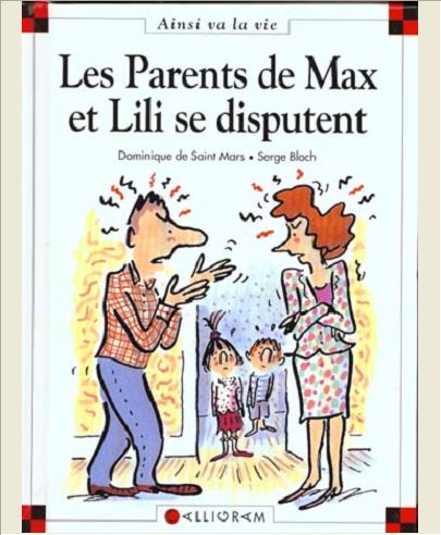 N 26 LES PARENTS DE LILI SE DISPUTENT