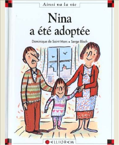 N 27 NINA A ETE ADOPTEE