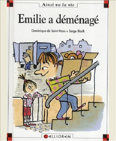 N 32 EMILIE A DEMENAGE