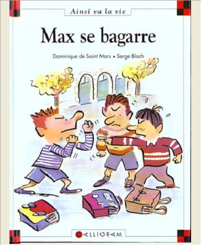 N 34 MAX SE BAGARRE