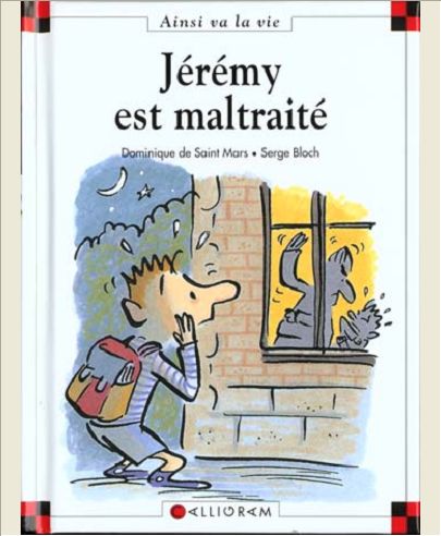 N 36 JEREMY EST MALTRAITE