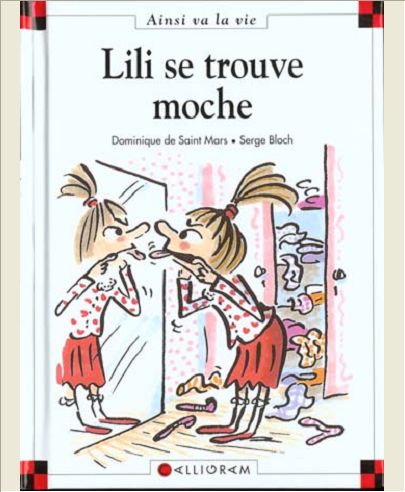 N 37 LILI SE TROUVE MOCHE