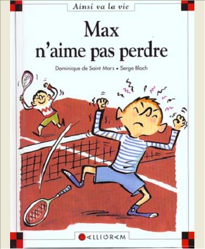 N 39 MAX N'AIME PAS PERDRE