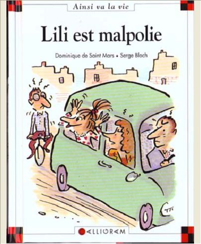 N 41 LILI EST MALPOLIE