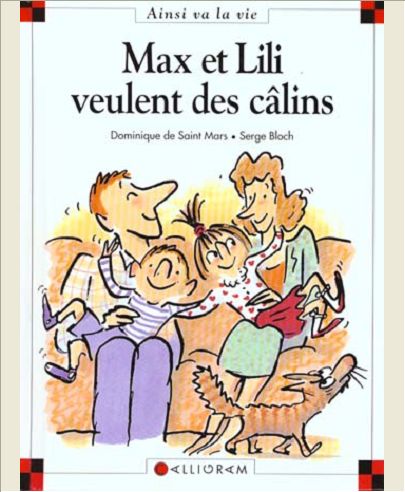 N 42 MAX ET LILI VEULENT DES CALINS