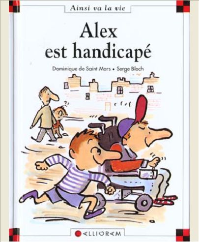N 44 ALEX EST HANDICAPE