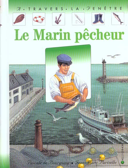LE MARIN-PECHEUR