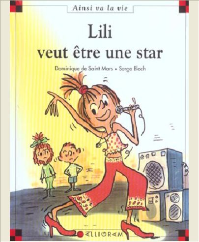 N 65 LILI VEUT ETRE UNE STAR