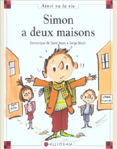 N 72 SIMON A DEUX MAISONS