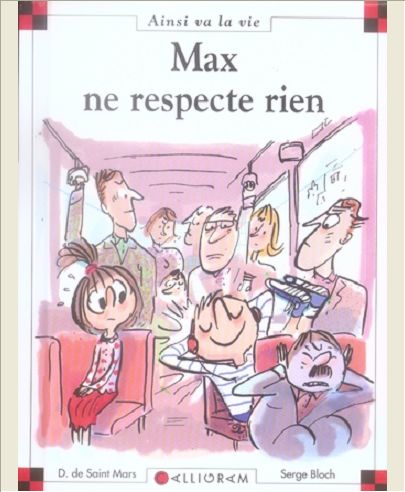 N 77 MAX NE RESPECTE RIEN