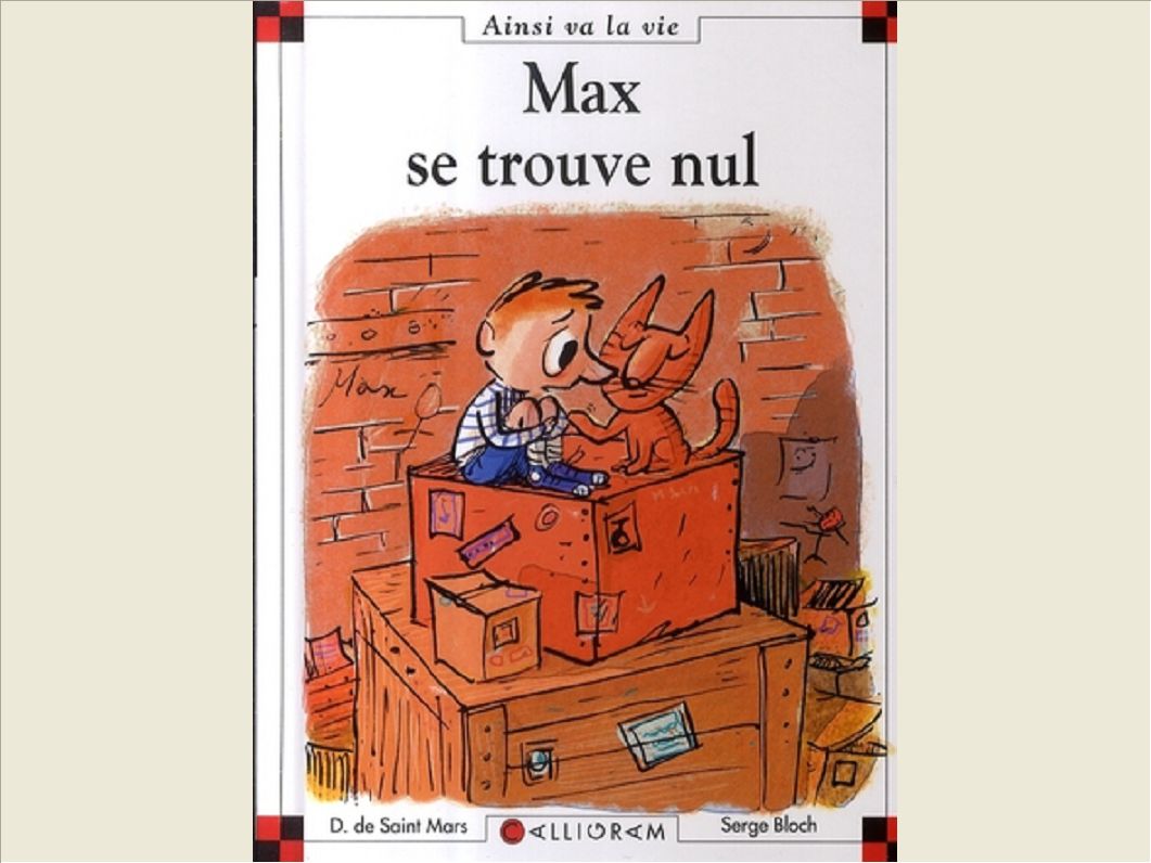 N 81 MAX SE TROUVE NUL
