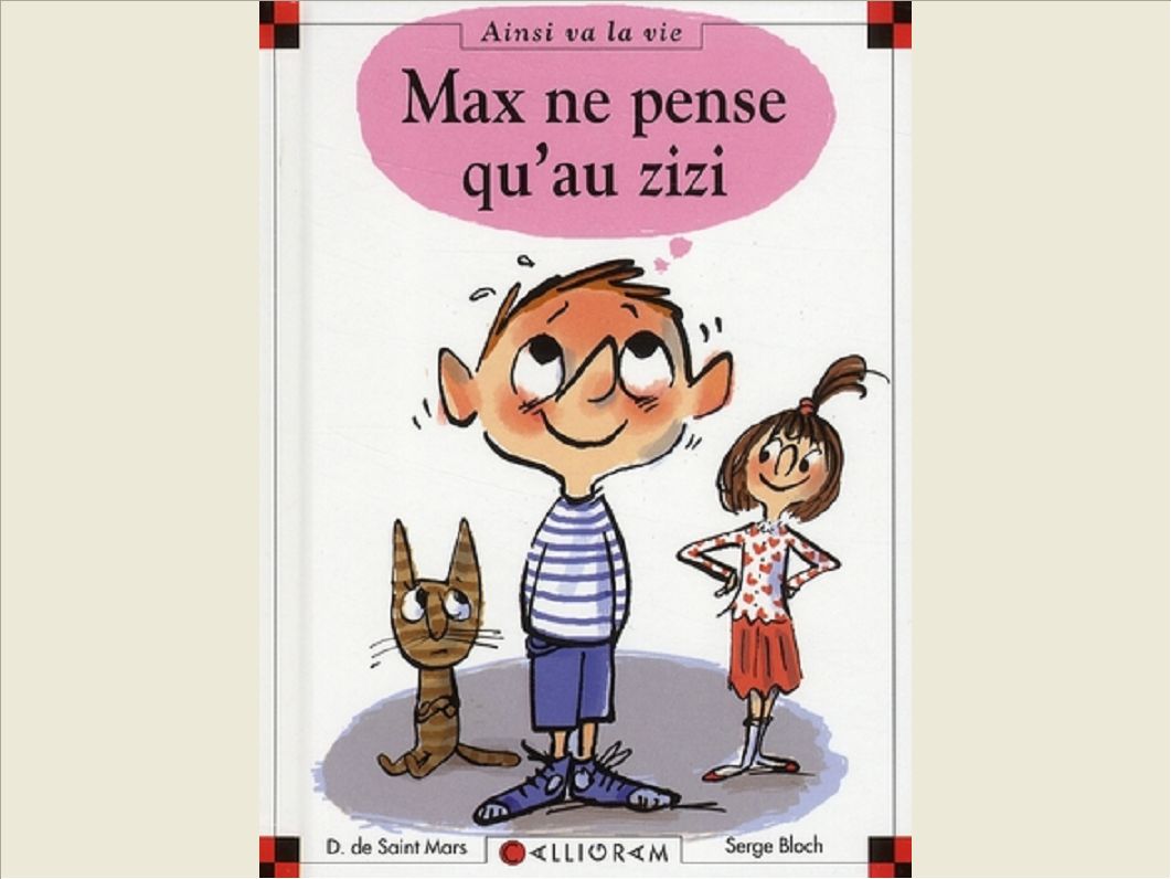 N 87 MAX NE PENSE QU'AU ZIZI