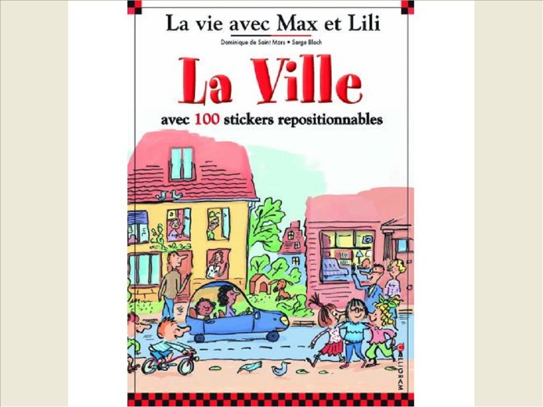 LA VILLE