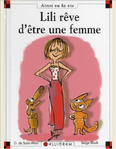 N 91 LILI REVE D'ETRE UNE FEMME