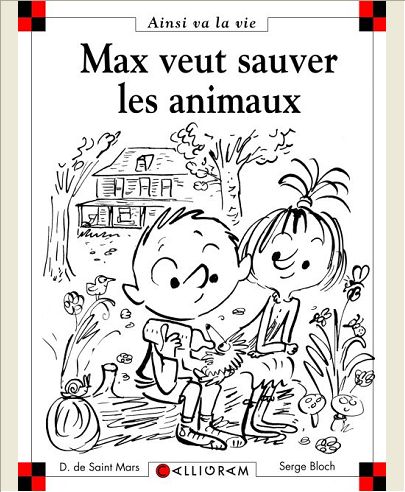 N 96 MAX VEUT SAUVER LES ANIMAUX