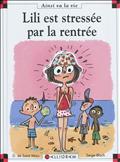 N 97 LILI EST STRESSEE PAR LA RENTREE