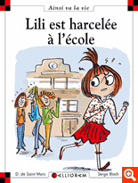 N 99 LILI EST HARCELEE A L'ECOLE