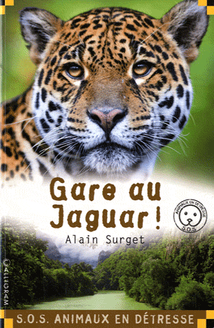 GARE AU JAGUAR !