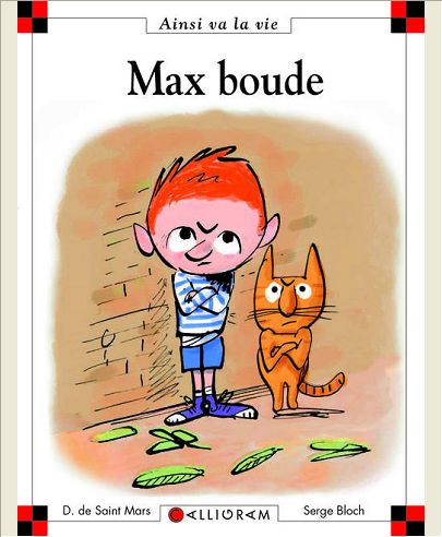 N 101 MAX BOUDE