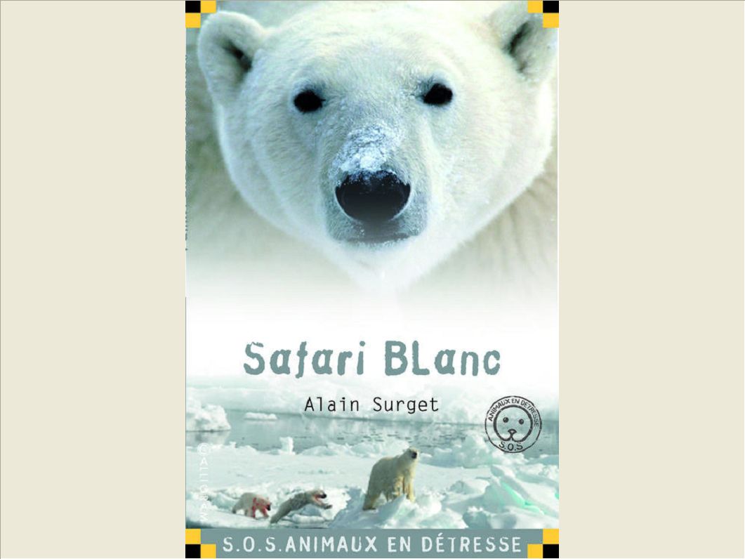 SAFARI BLANC