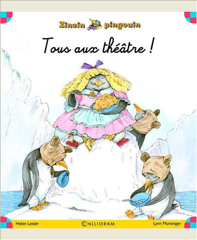 TOUS AU THEATRE