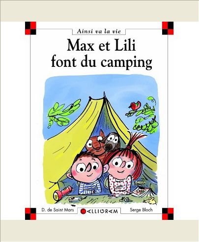 N 102 MAX ET LILI FONT DU CAMPING