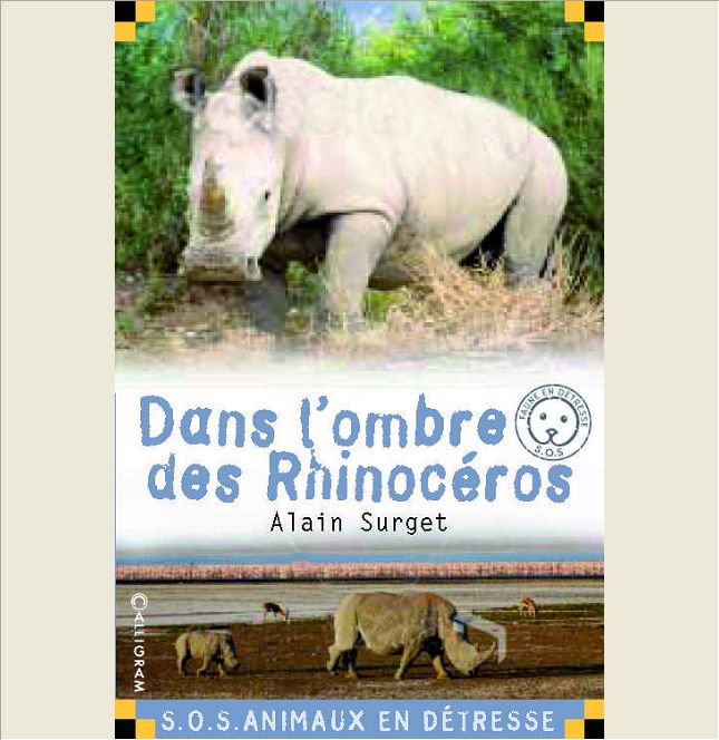 DANS L'OMBRE DES RHINOCEROS