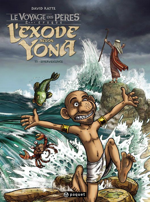 L'EXODE SELON YONA T3 EFFERVESCENCE CAT PROC ETE 2012
