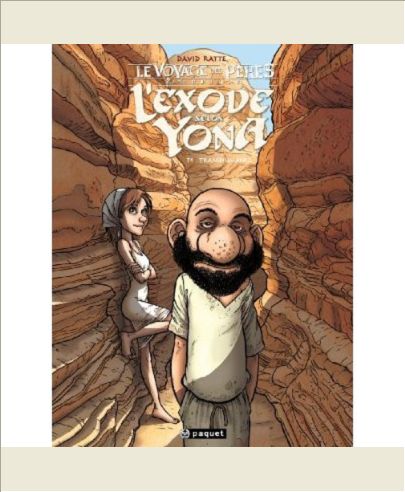 L'EXODE SELON YONA T4 - TRANSHUMANCE