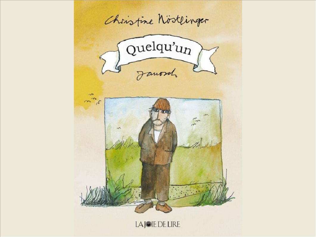 QUELQU'UN