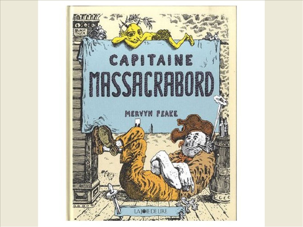 CAPITAINE MASSACRABORD