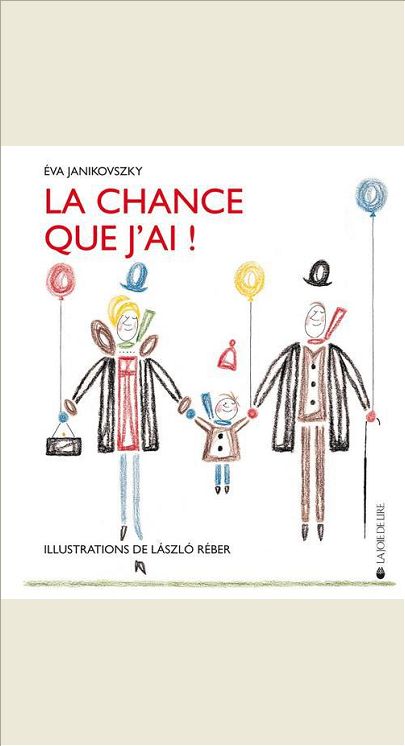 LA CHANCE QUE J'AI !