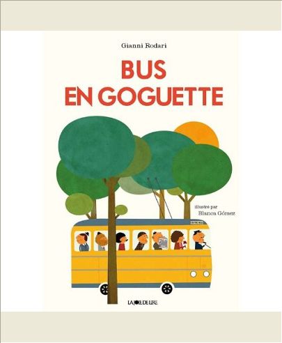 BUS EN GOGUETTE