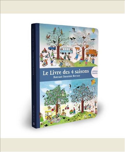 LE LIVRE DES 4 SAISONS