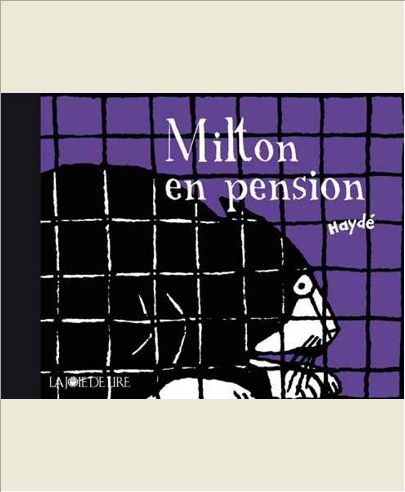 MILTON EN PENSION