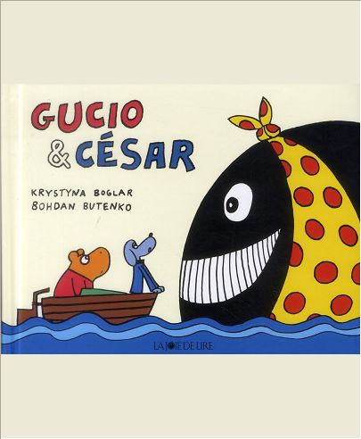 GUCIO ET CESAR