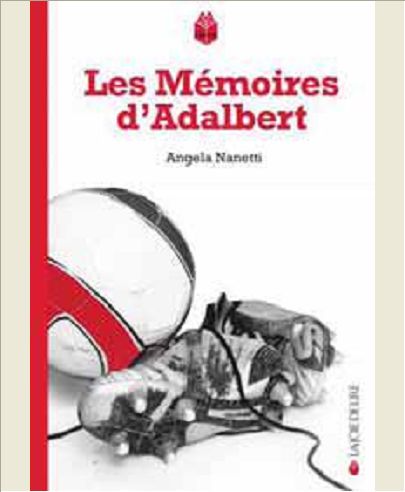 LES MEMOIRES D'ADALBERT