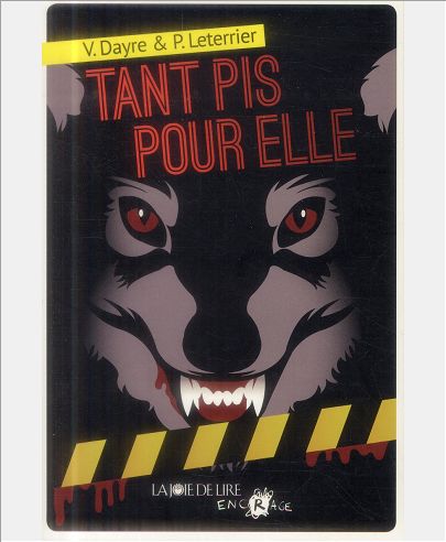 TANT PIS POUR ELLE