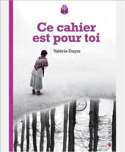 CE CAHIER EST POUR TOI