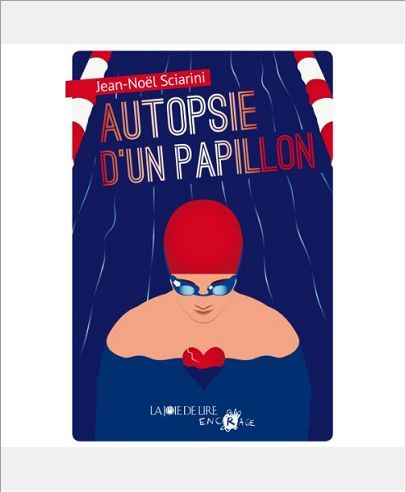 Autopsie d'un papillon