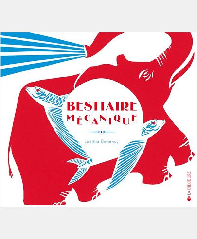 BESTIAIRE MECANIQUE