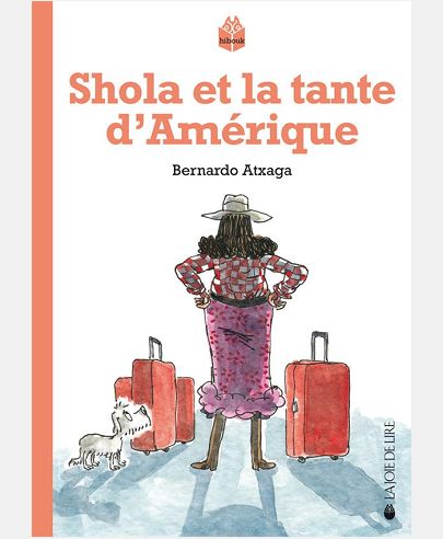 SHOLA ET LA TANTE D'AMERIQUE