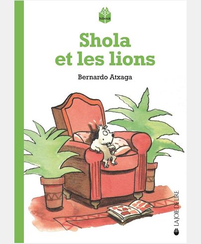 SHOLA ET LES LIONS