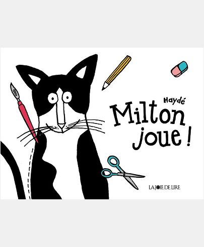 MILTON JOUE