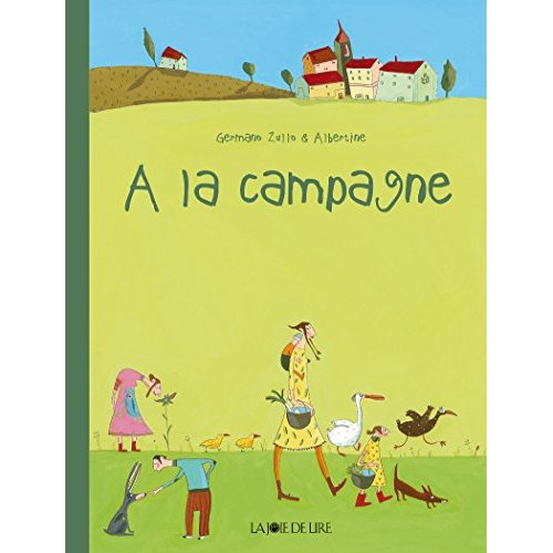 A LA CAMPAGNE
