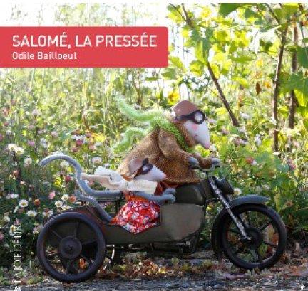 SALOME LA PRESSEE