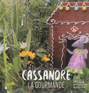 CASSANDRE LA GOURMANDE
