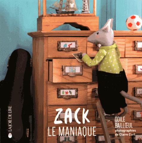 ZACK LE MANIAQUE